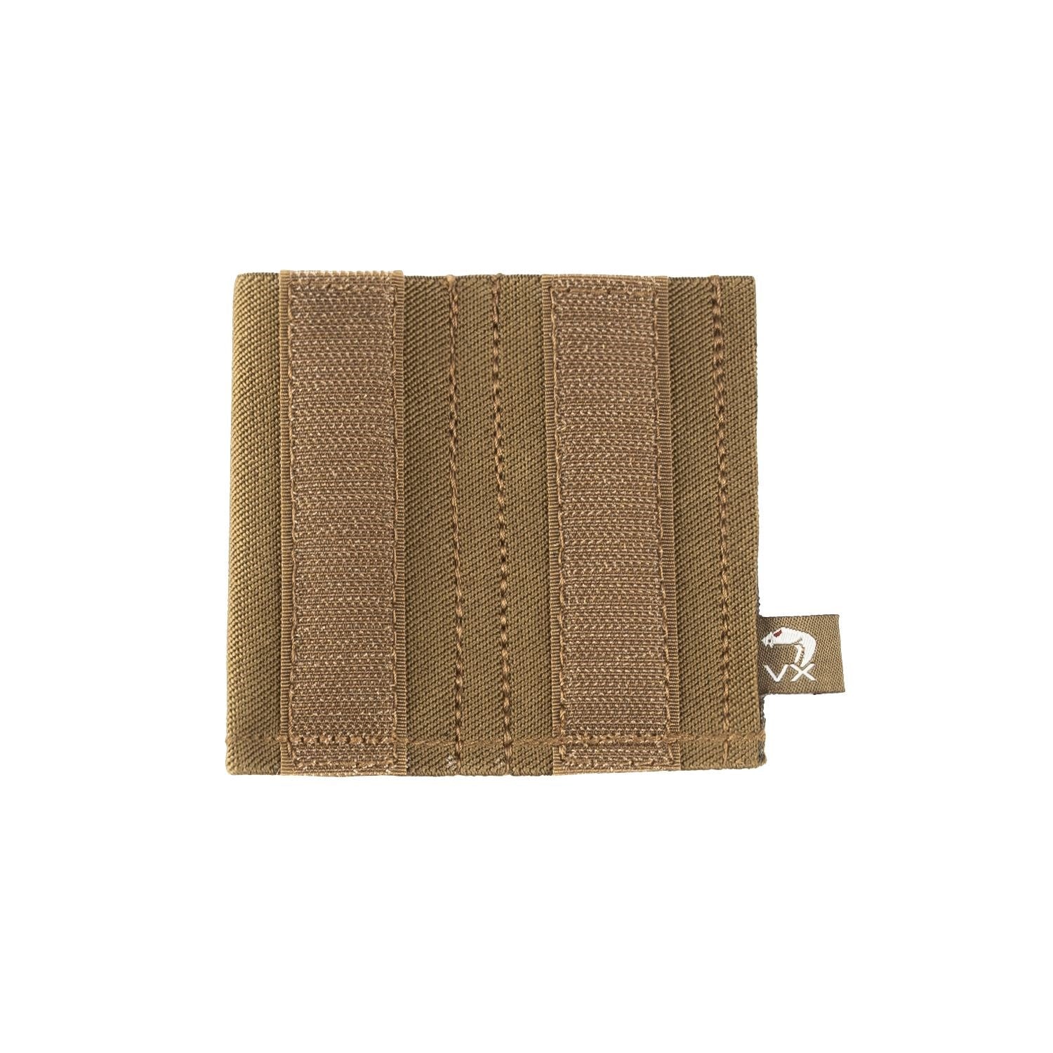 Funda VX doble para cargadores de pistola, color negro, compatible con sistema VX de Viper Tactical
