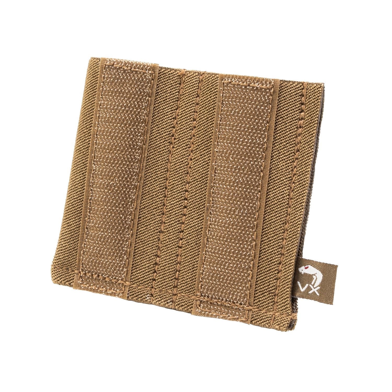 Funda VX doble para cargadores de pistola, color negro, compatible con sistema VX de Viper Tactical