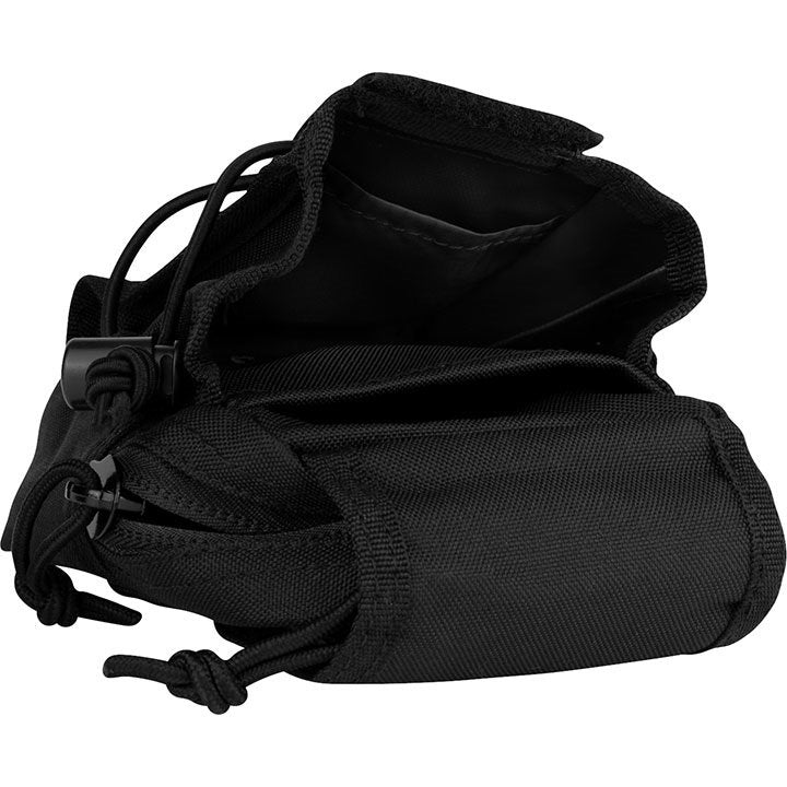 Funda V-DUTY universal negra con correas MOLLE