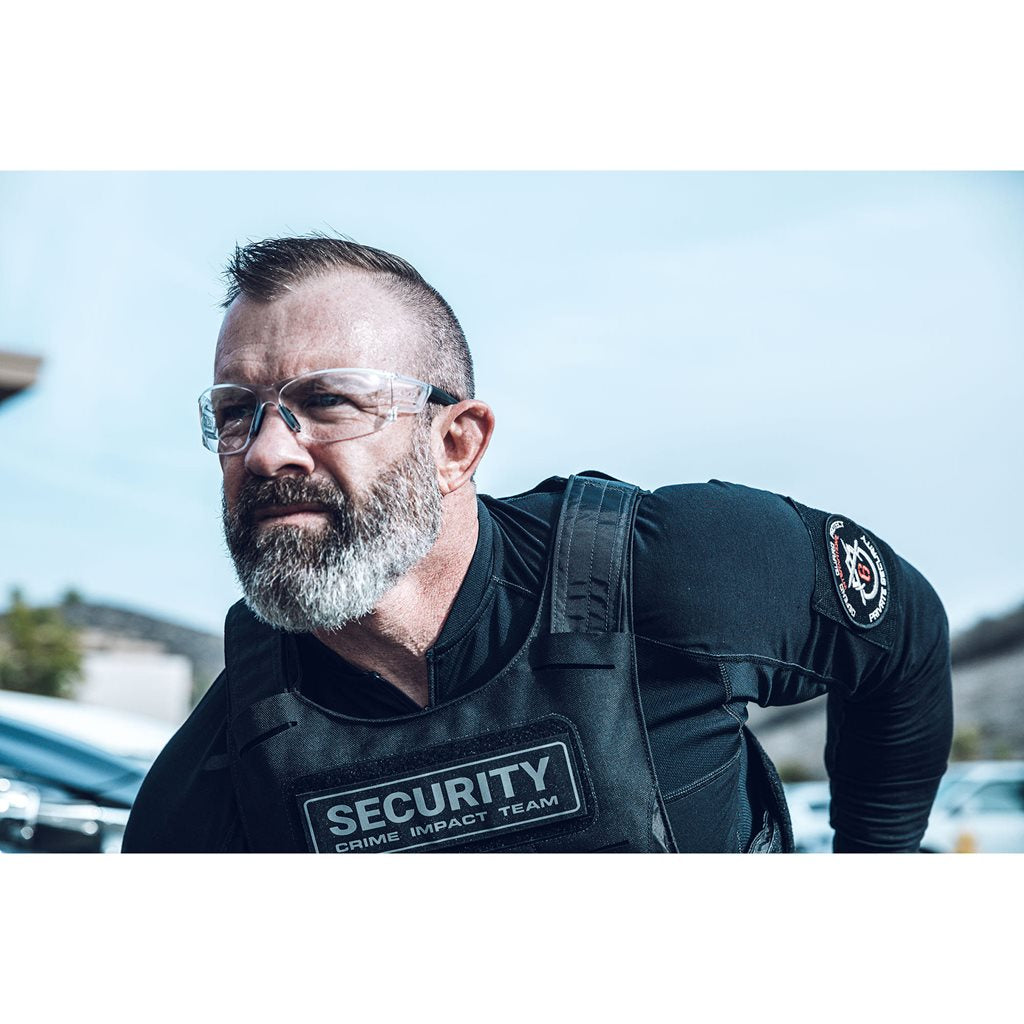 Gafas de seguridad TYPE-N transparentes VNS2-10AA-PE