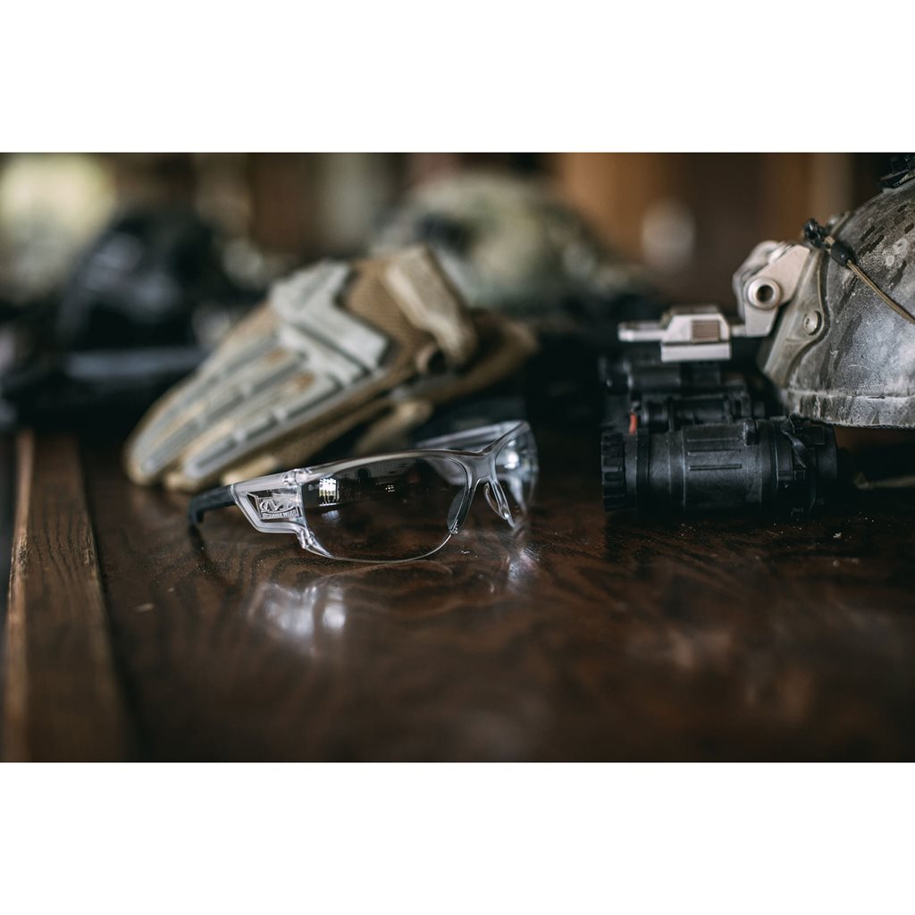 Gafas de seguridad TYPE-N transparentes VNS2-10AA-PE