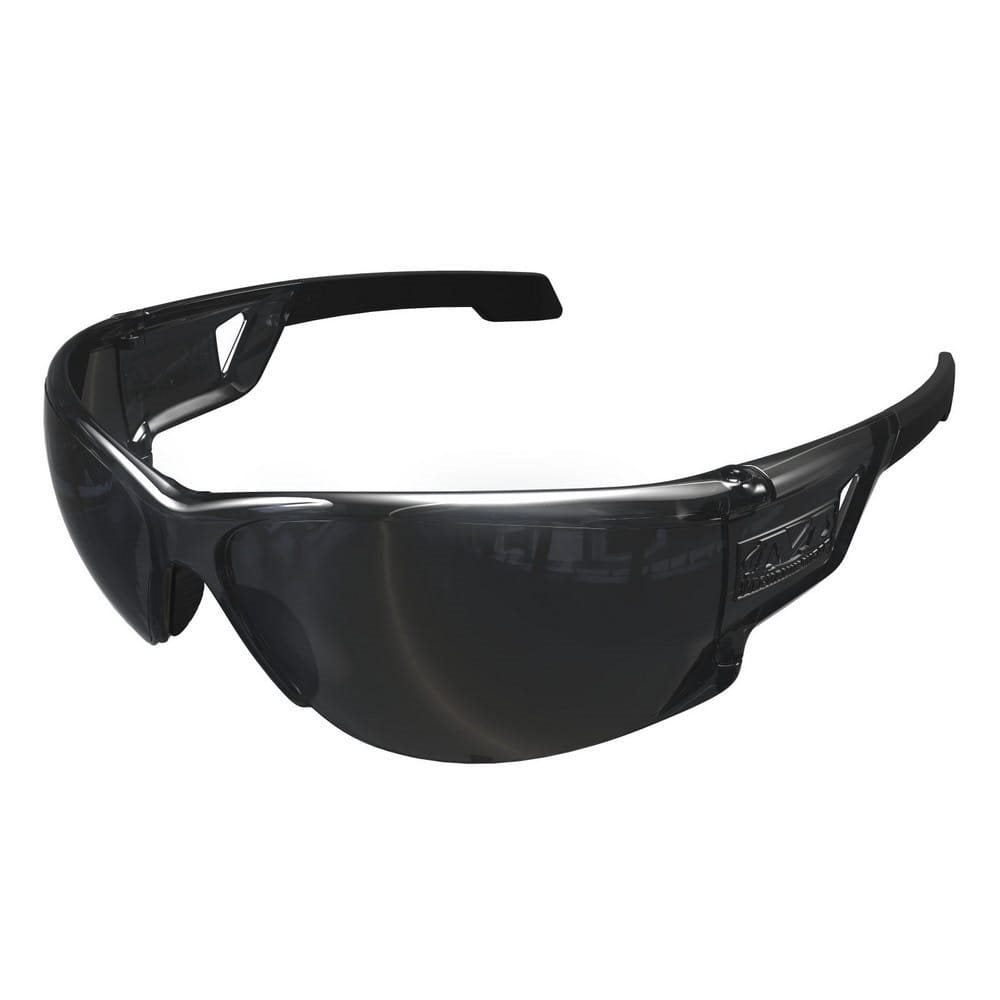 Gafas tácticas TYPE-N negras con montura de policarbonato y lentes con protección 99,9% UV