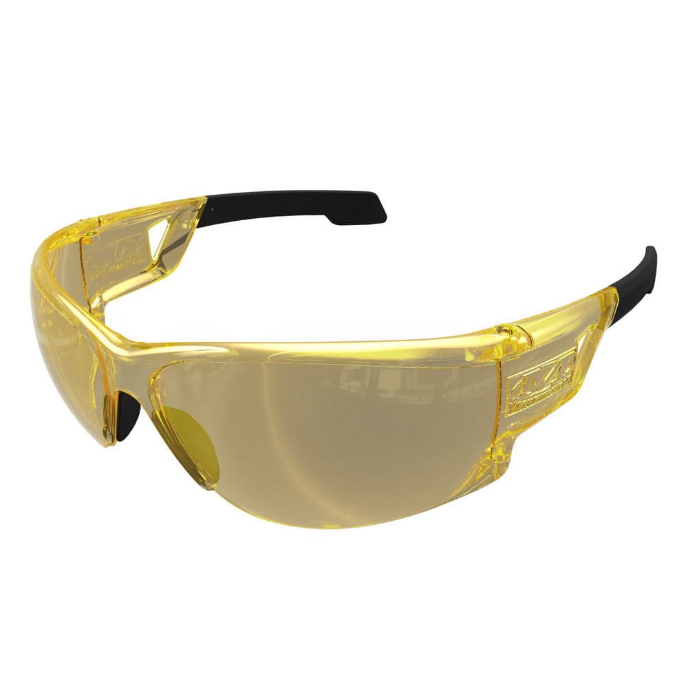 Gafas tácticas TYPE-N AMBER, montura policarbonato, protección UV 99,9%