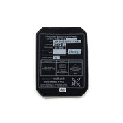 Panel lateral balístico pequeño VOBU PB 2016 para fines decorativos