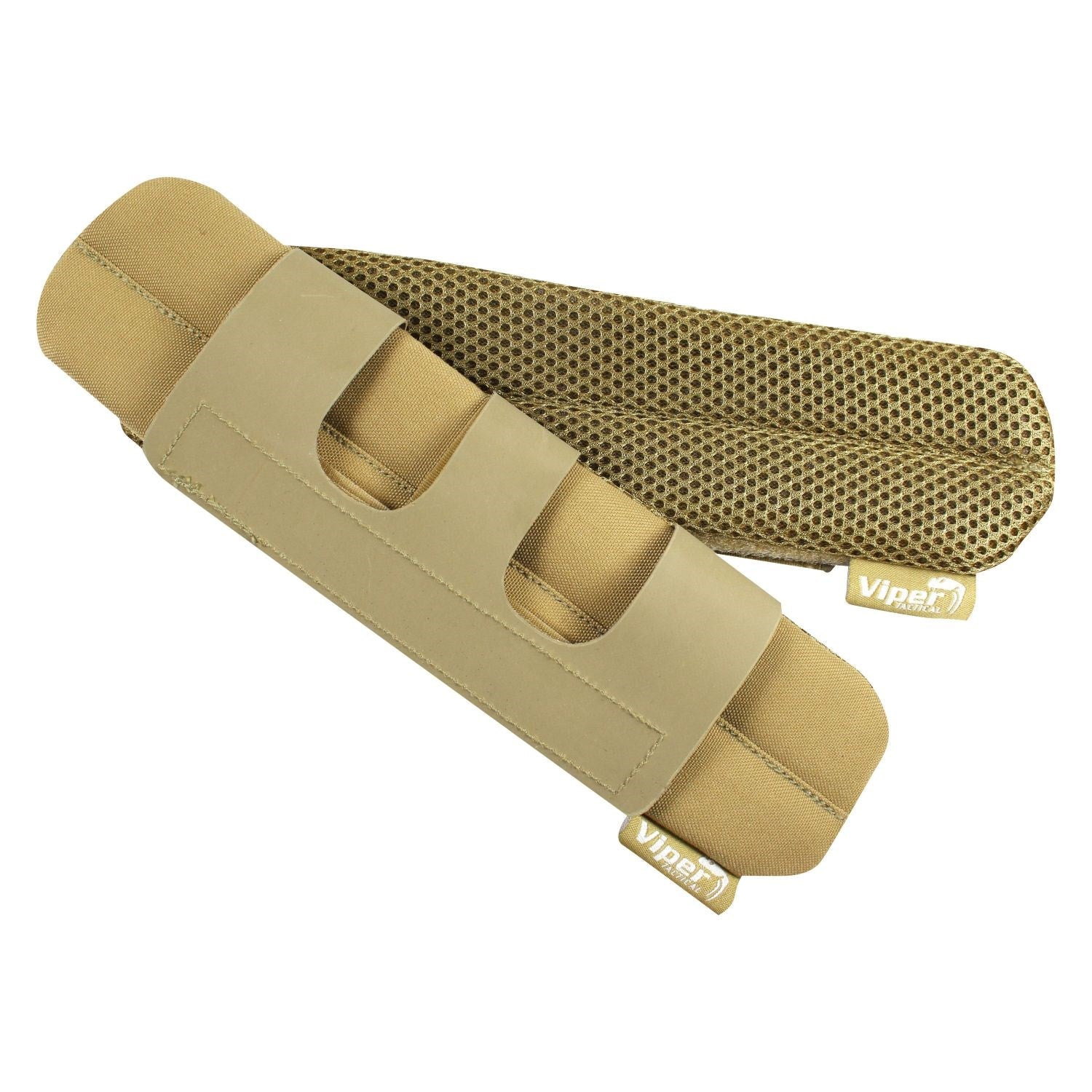 Acolchado de hombros para chaleco COYOTE, accesorio para chalecos y chest rigs
