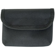 Funda VIPER para cinturón de servicio negra, poliéster 600D, 15 x 13 x 4 cm