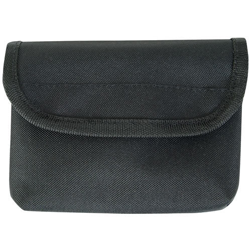 Funda VIPER para cinturón de servicio negra, poliéster 600D, 15 x 13 x 4 cm