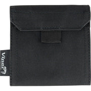 Funda VIPER para guantes de goma negra, cierre velcro, aprox. 10,5 x 11 x 2 cm, 600D CORDURA