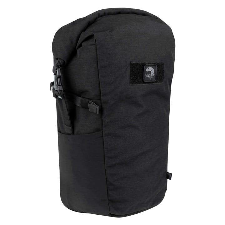 Mochila táctica Viper Fold Top verde, 25 L, 600D Cordura