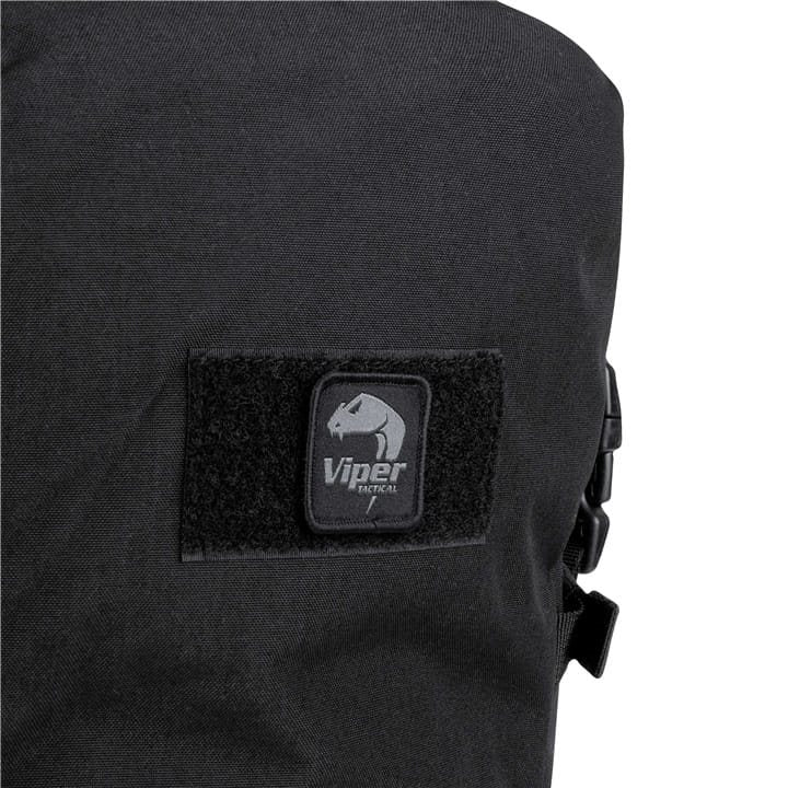 Mochila táctica Viper Fold Top verde, 25 L, 600D Cordura