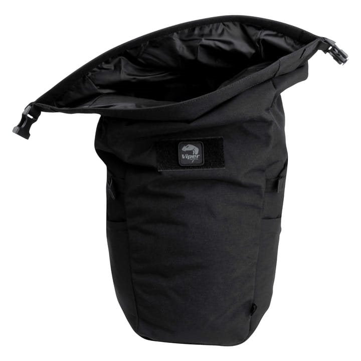 Mochila táctica Viper Fold Top verde, 25 L, 600D Cordura