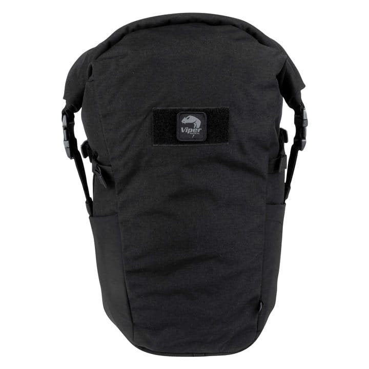 Mochila táctica Viper Fold Top verde, 25 L, 600D Cordura