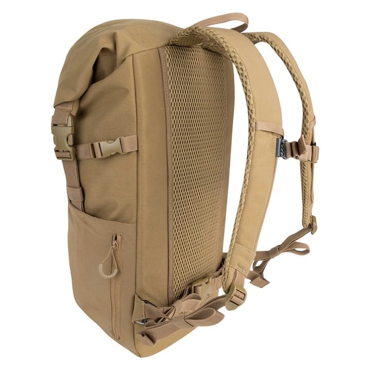 Mochila táctica Viper Fold Top verde, 25 L, 600D Cordura