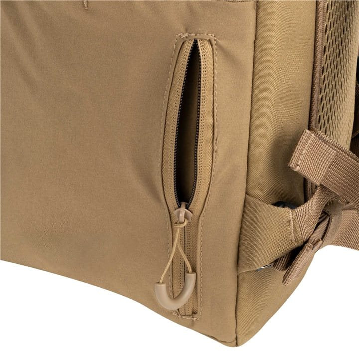 Mochila táctica Viper Fold Top verde, 25 L, 600D Cordura