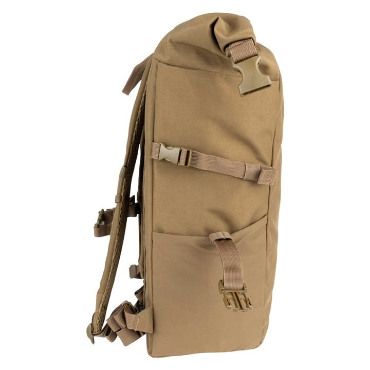 Mochila táctica Viper Fold Top verde, 25 L, 600D Cordura