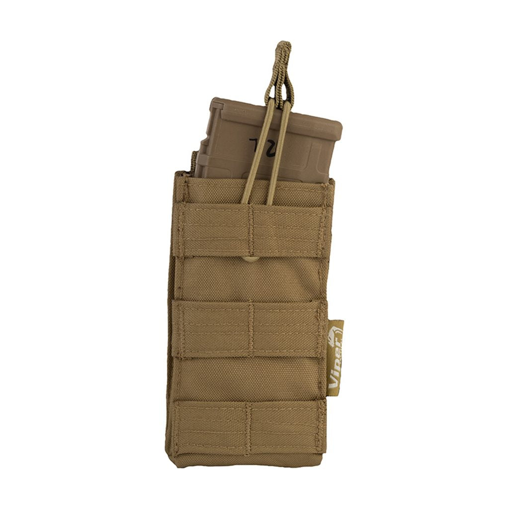 Funda para cargador M4/M16 RELEASE negra