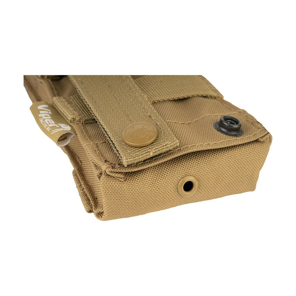Funda para cargador M4/M16 RELEASE negra