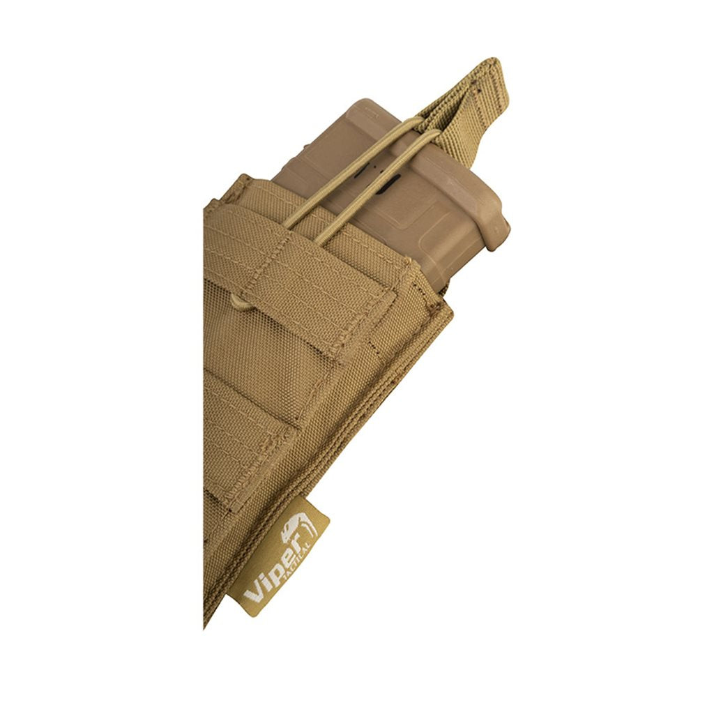 Funda para cargador M4/M16 RELEASE negra