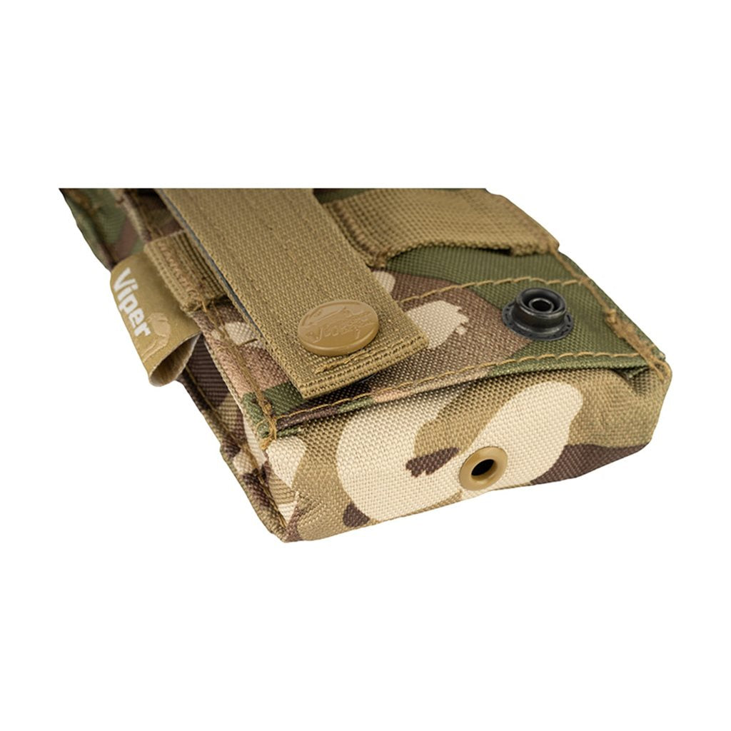 Funda para cargador M4/M16 RELEASE negra