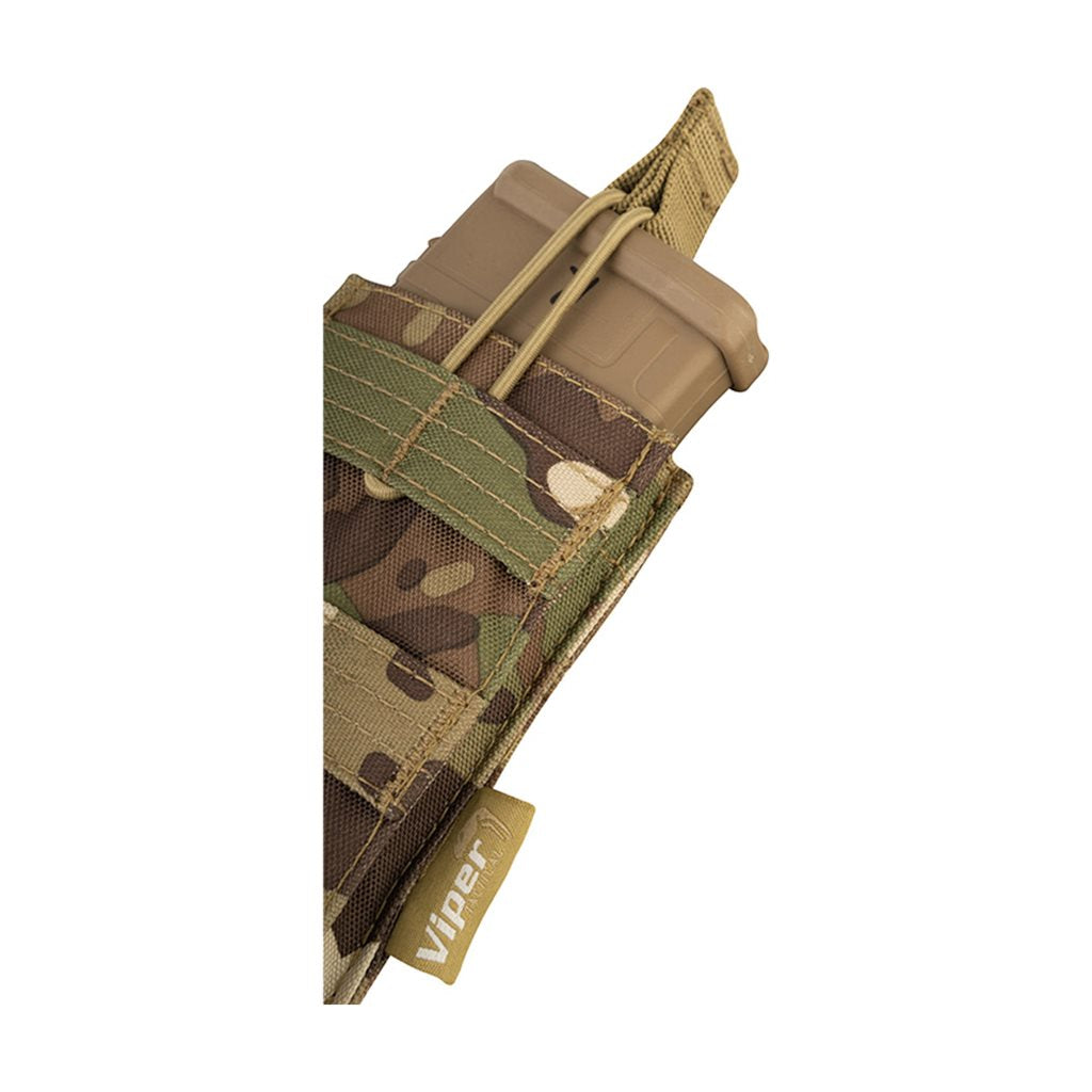 Funda para cargador M4/M16 RELEASE negra
