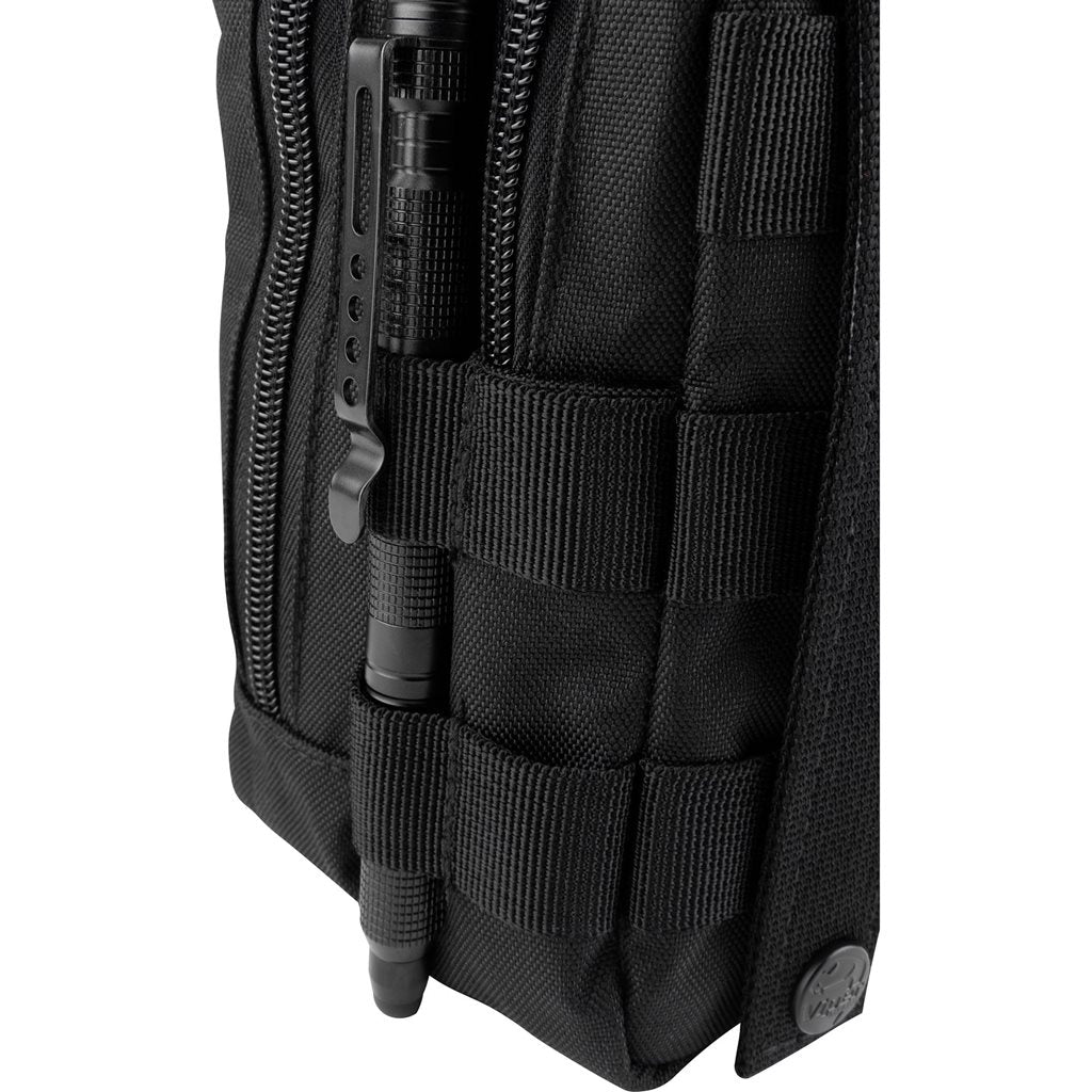 Funda SPLITTER MOLLE universal negra