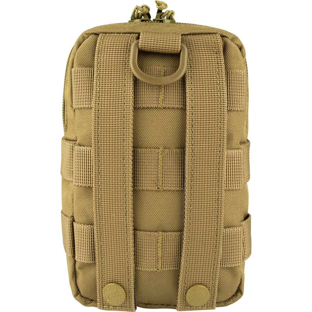 Funda SPLITTER MOLLE universal negra