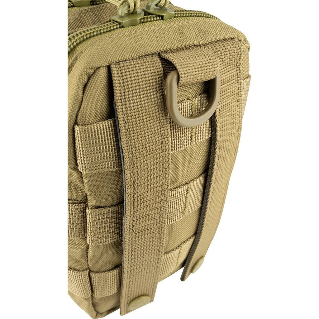 Funda SPLITTER MOLLE universal negra