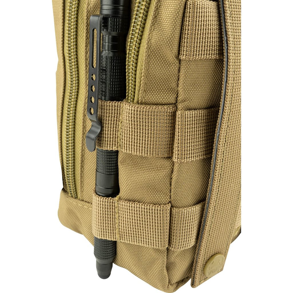 Funda SPLITTER MOLLE universal negra