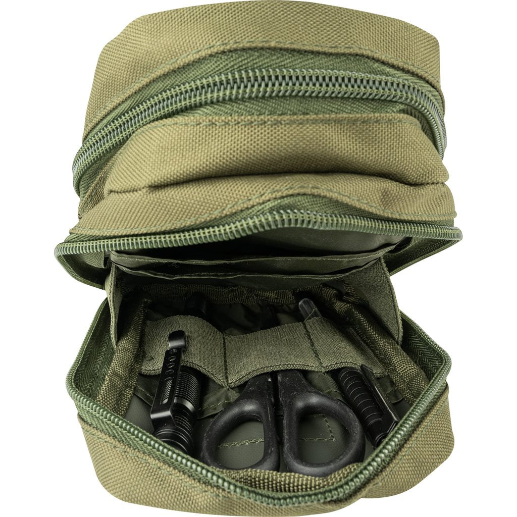 Funda SPLITTER MOLLE universal negra