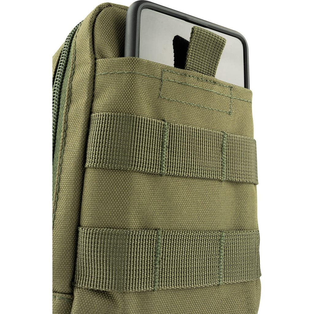 Funda SPLITTER MOLLE universal negra