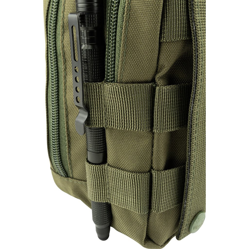 Funda SPLITTER MOLLE universal negra