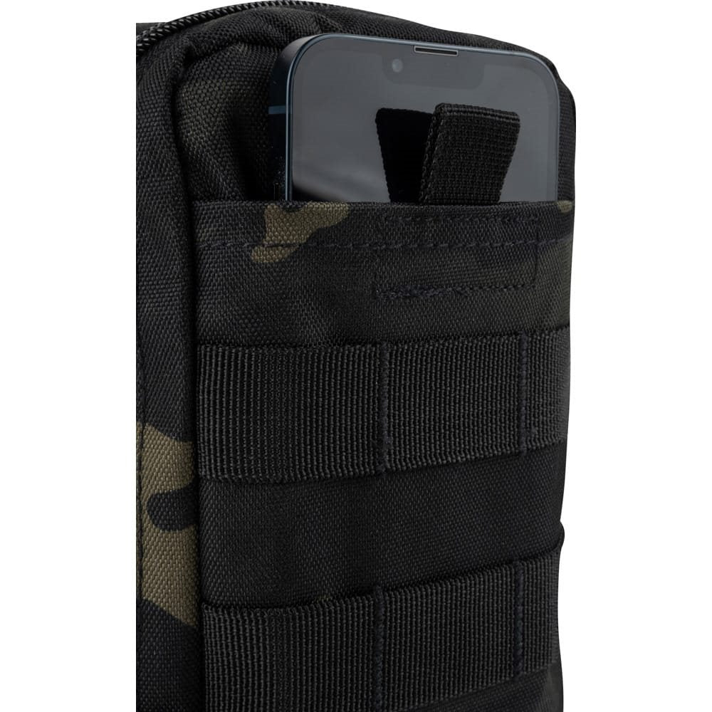 Funda SPLITTER MOLLE universal negra