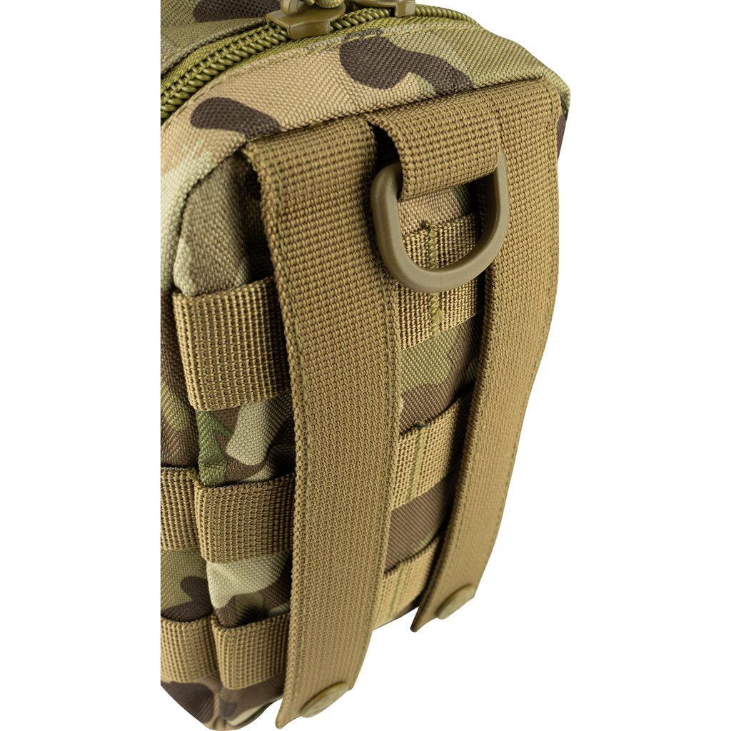 Funda SPLITTER MOLLE universal negra