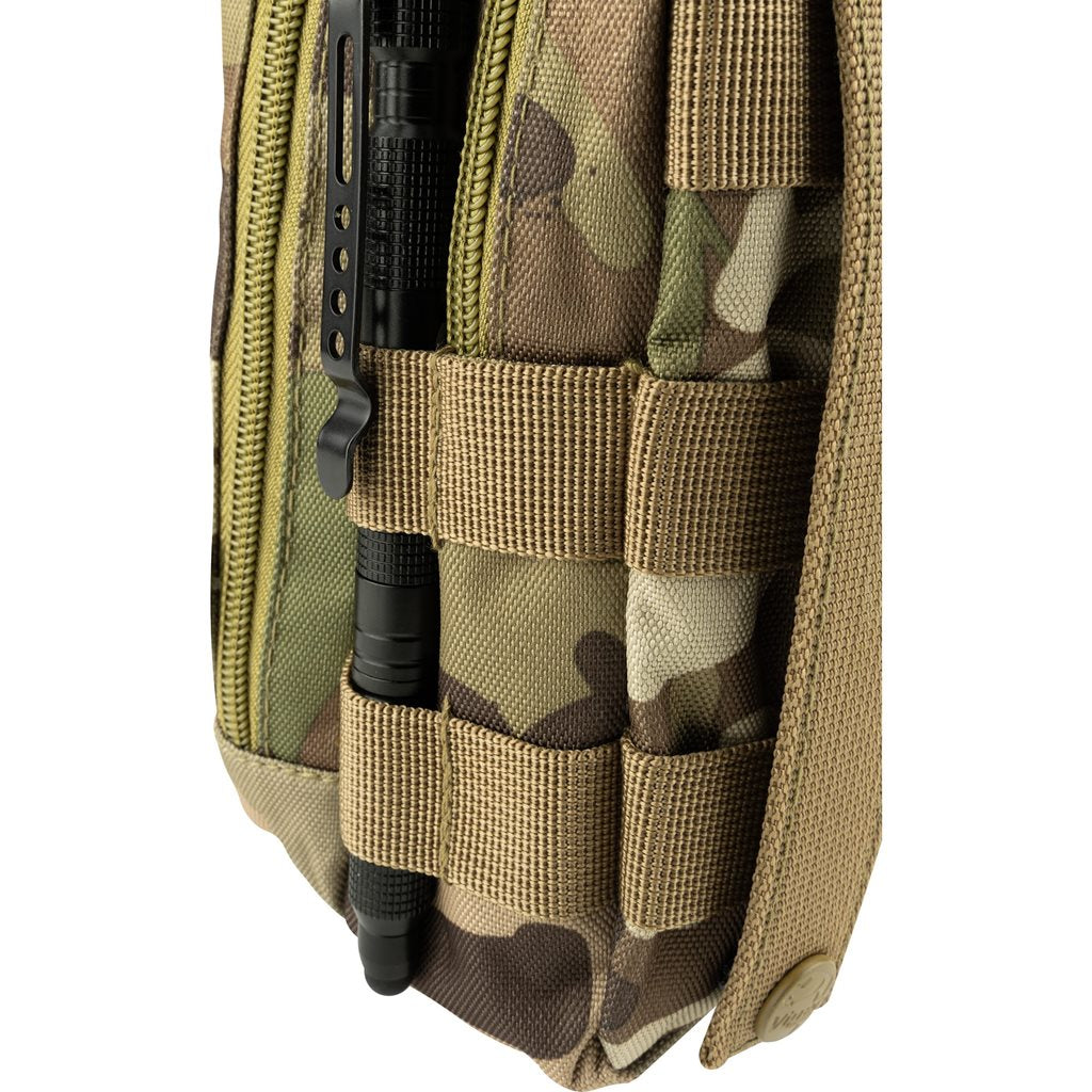 Funda SPLITTER MOLLE universal negra