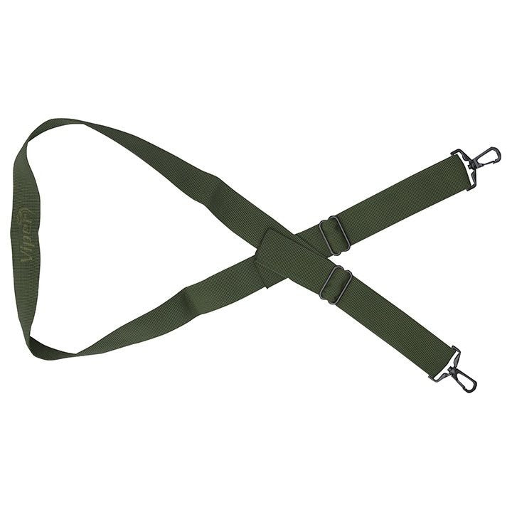 Correa para arma negra, longitud máxima aprox. 145 cm, imagen del producto