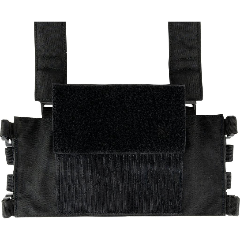 Chest Rig VX Buckle Ready negro de Viper mostrado en imagen
