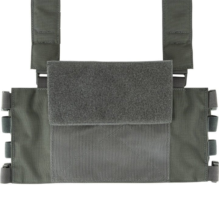 Chest Rig VX Buckle Ready negro de Viper mostrado en imagen