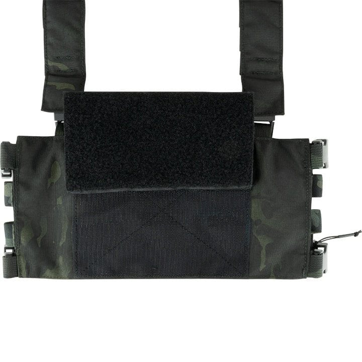Chest Rig VX Buckle Ready negro de Viper mostrado en imagen