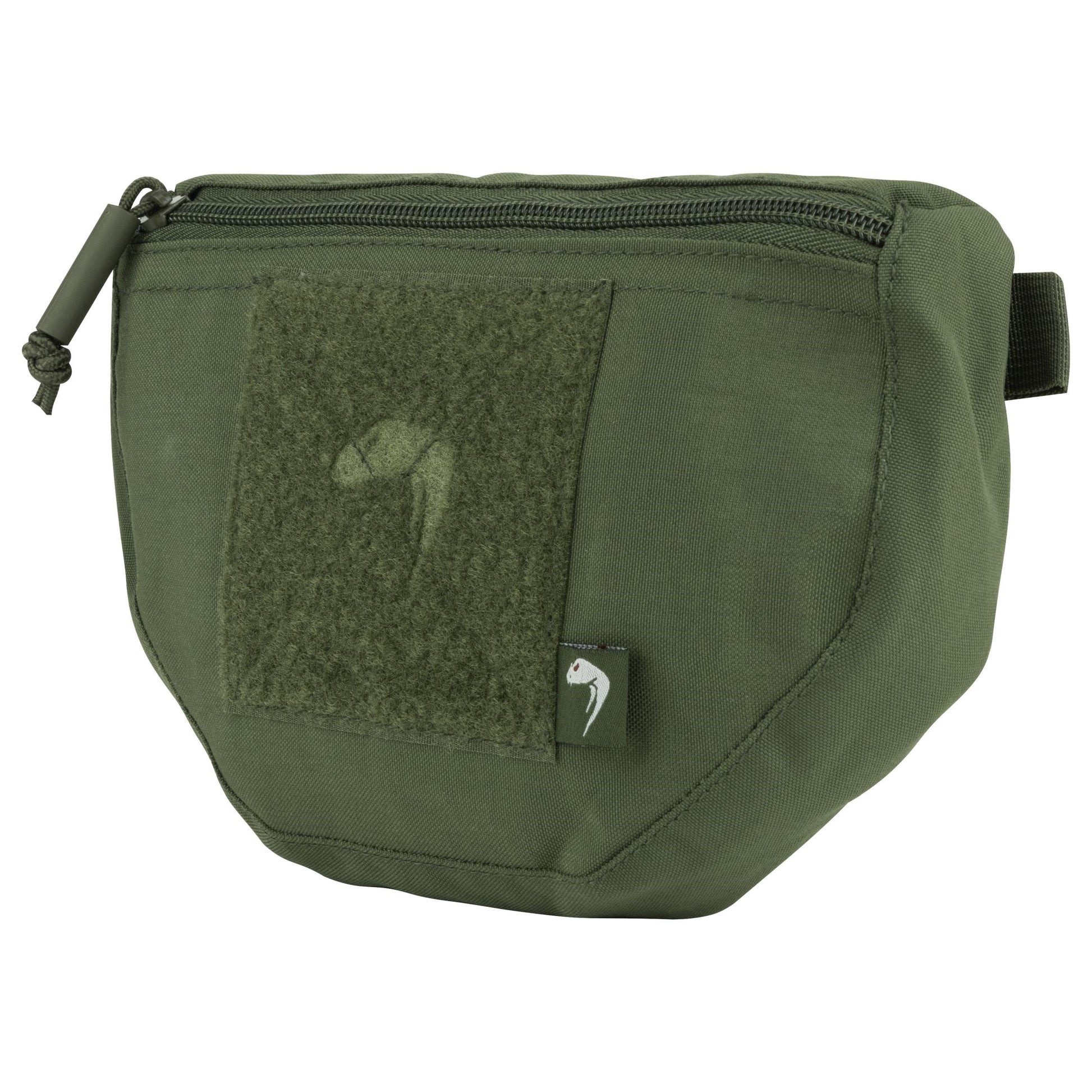 Funda SCROTE universal verde (VSCRG) vista del producto