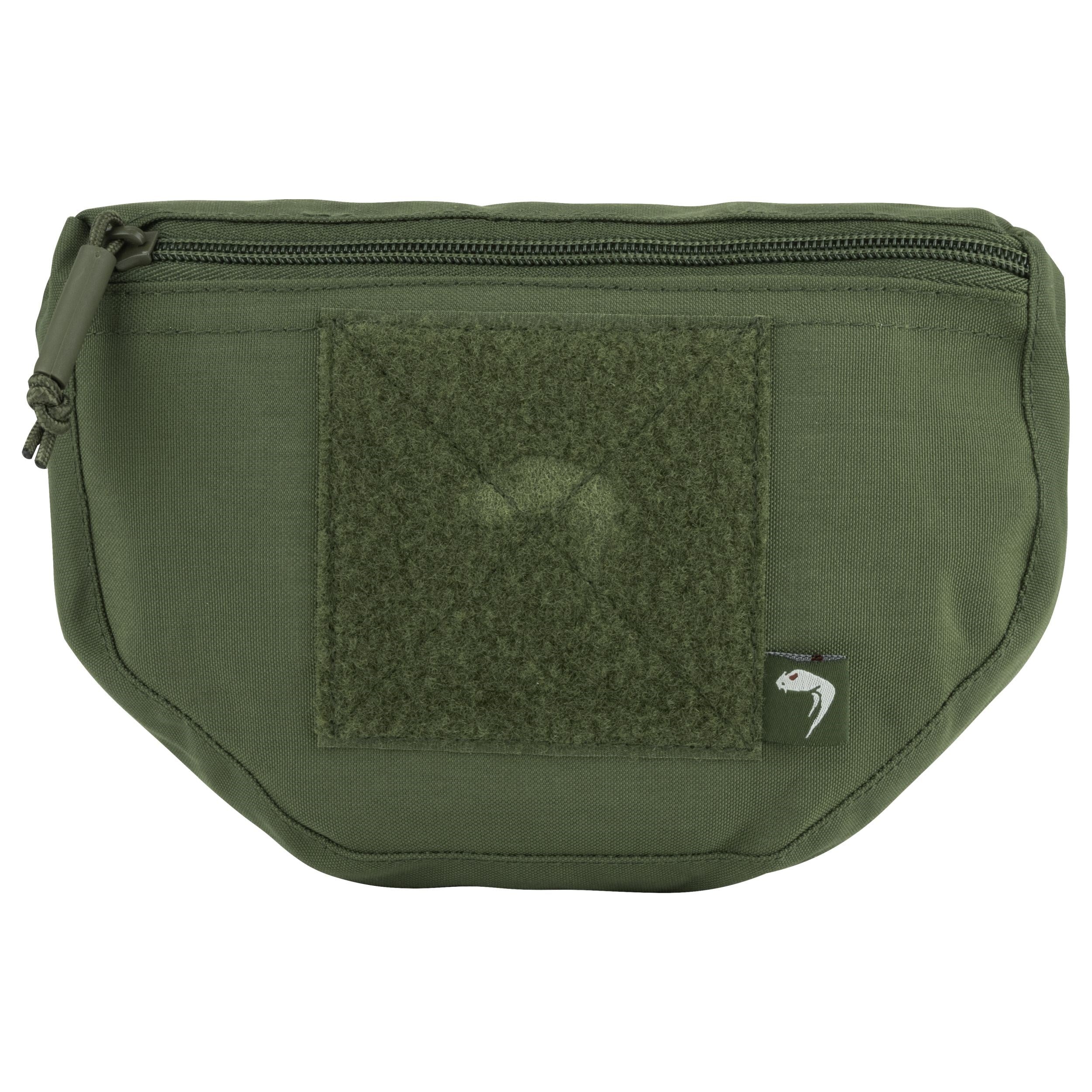 Funda SCROTE universal verde para equipo táctico