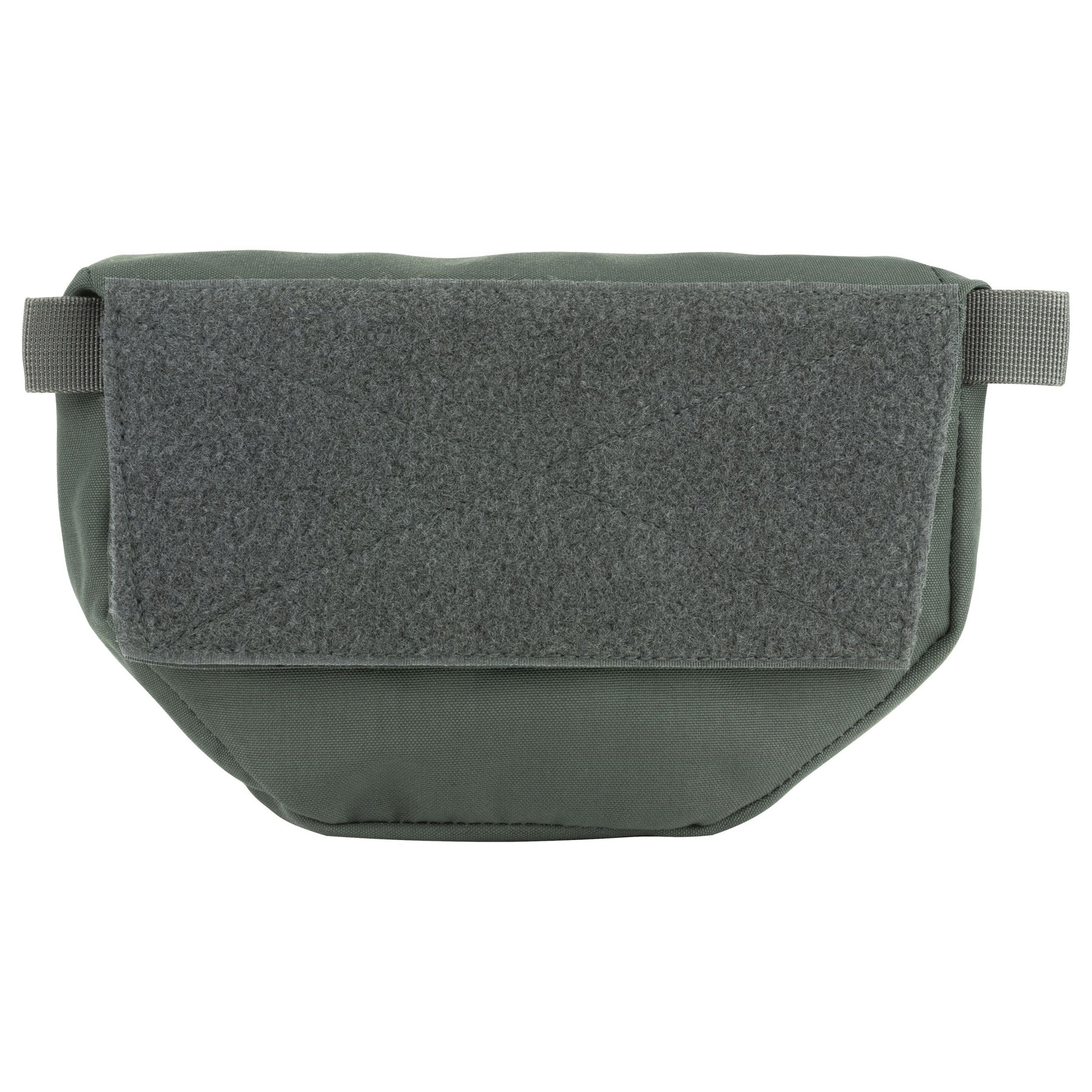 Funda SCROTE universal en gris titanio vista frontal