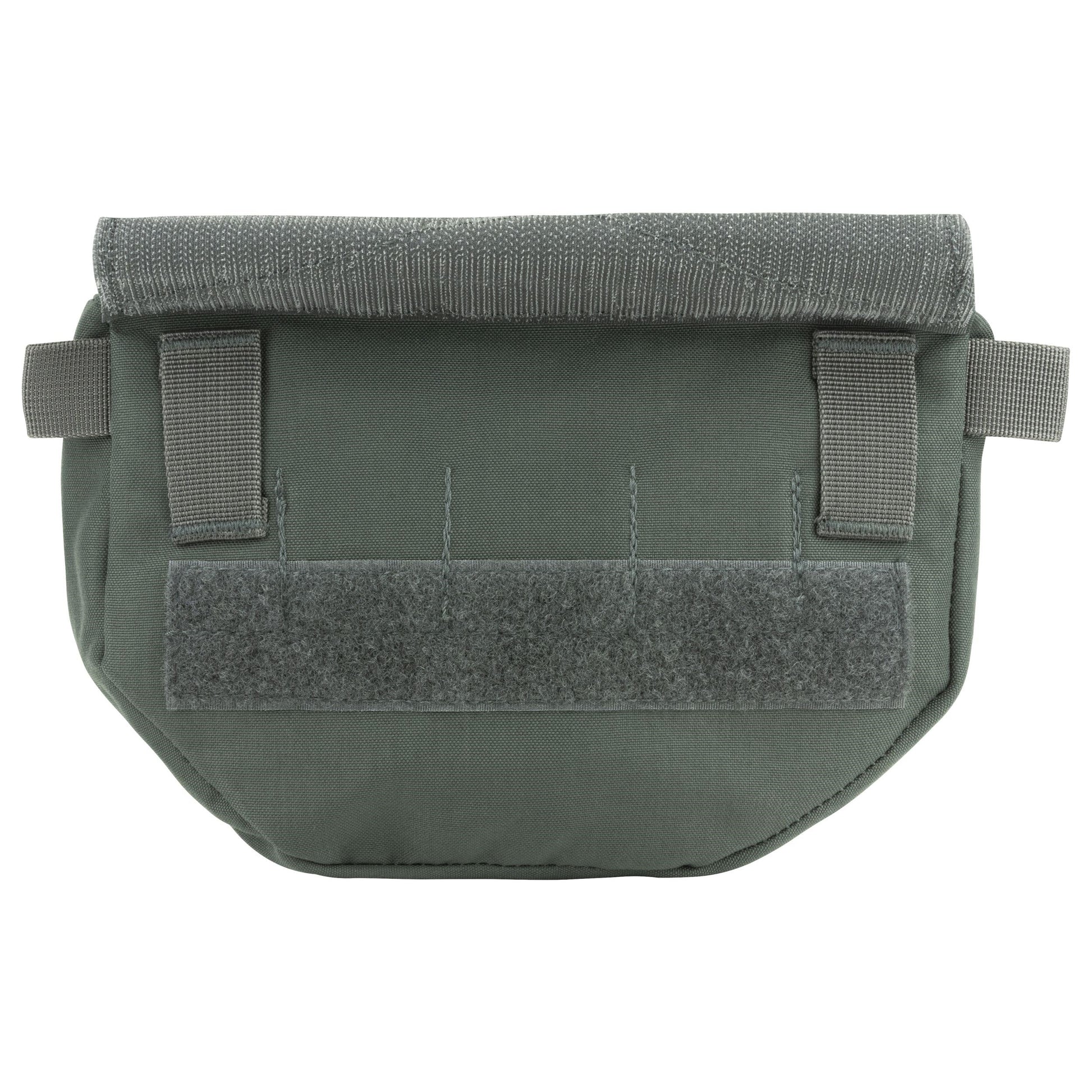 Funda SCROTE universal en gris titanio vista frontal