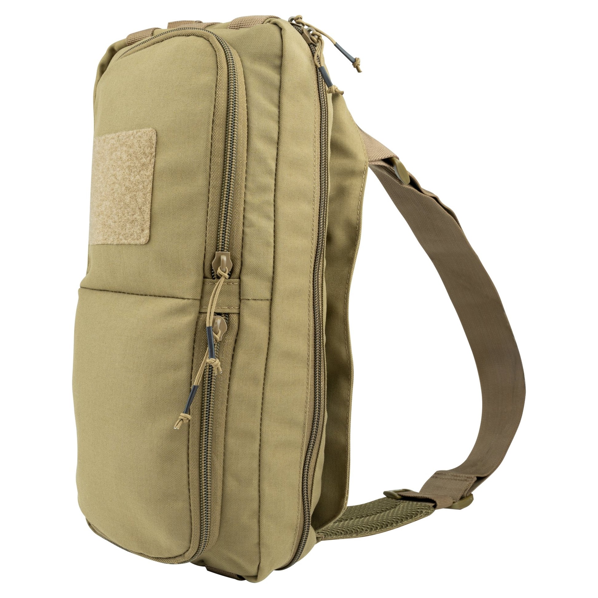 Bolsa bandolera Viper VX Sling negra EDC compatible MOLLE/PALS