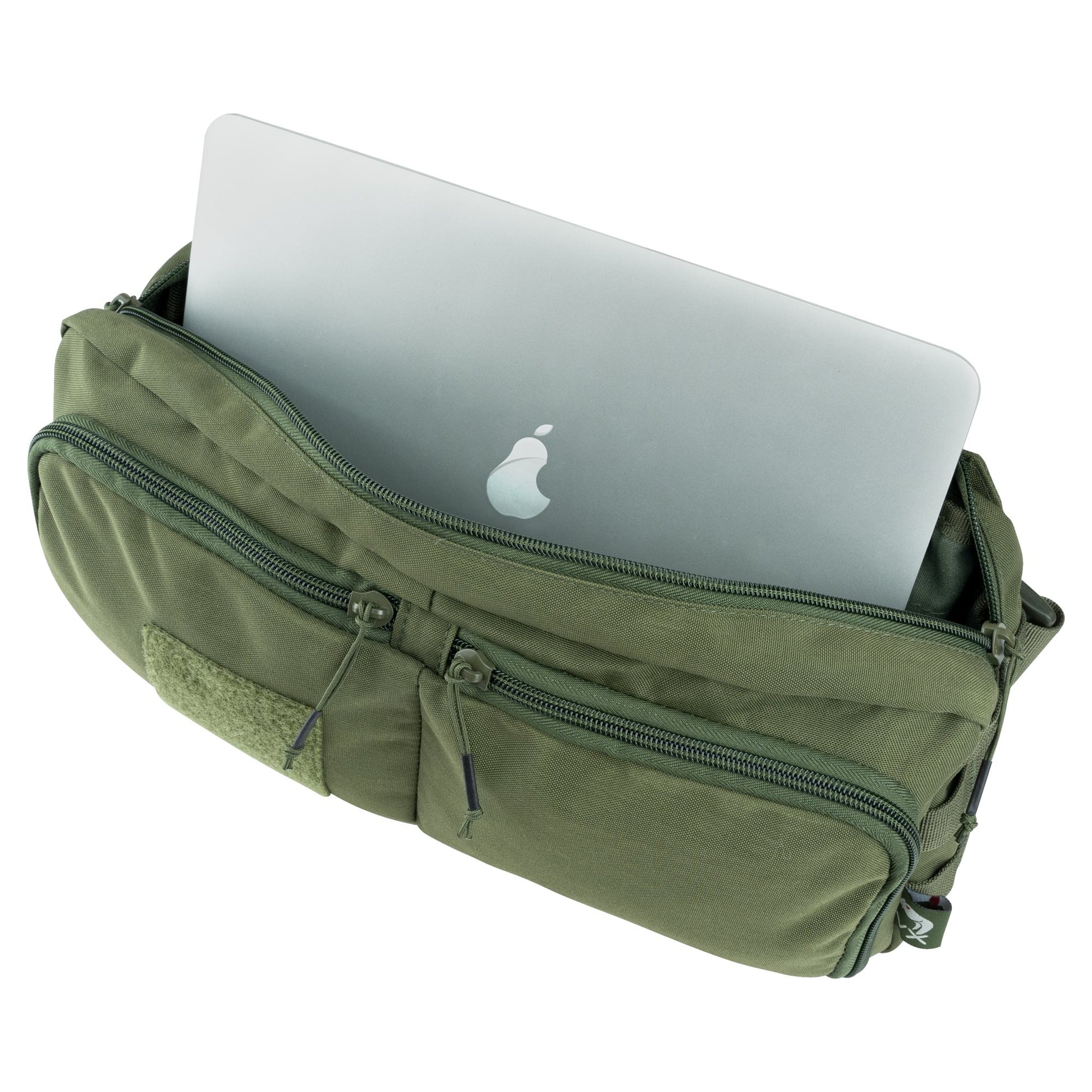 Bolsa bandolera Viper VX Sling negra EDC compatible MOLLE/PALS