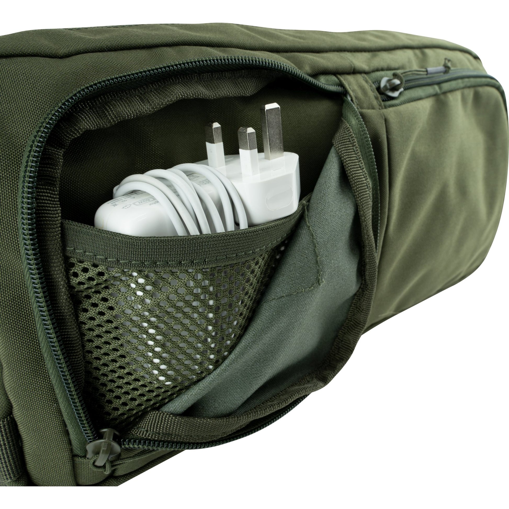 Bolsa bandolera Viper VX Sling negra EDC compatible MOLLE/PALS