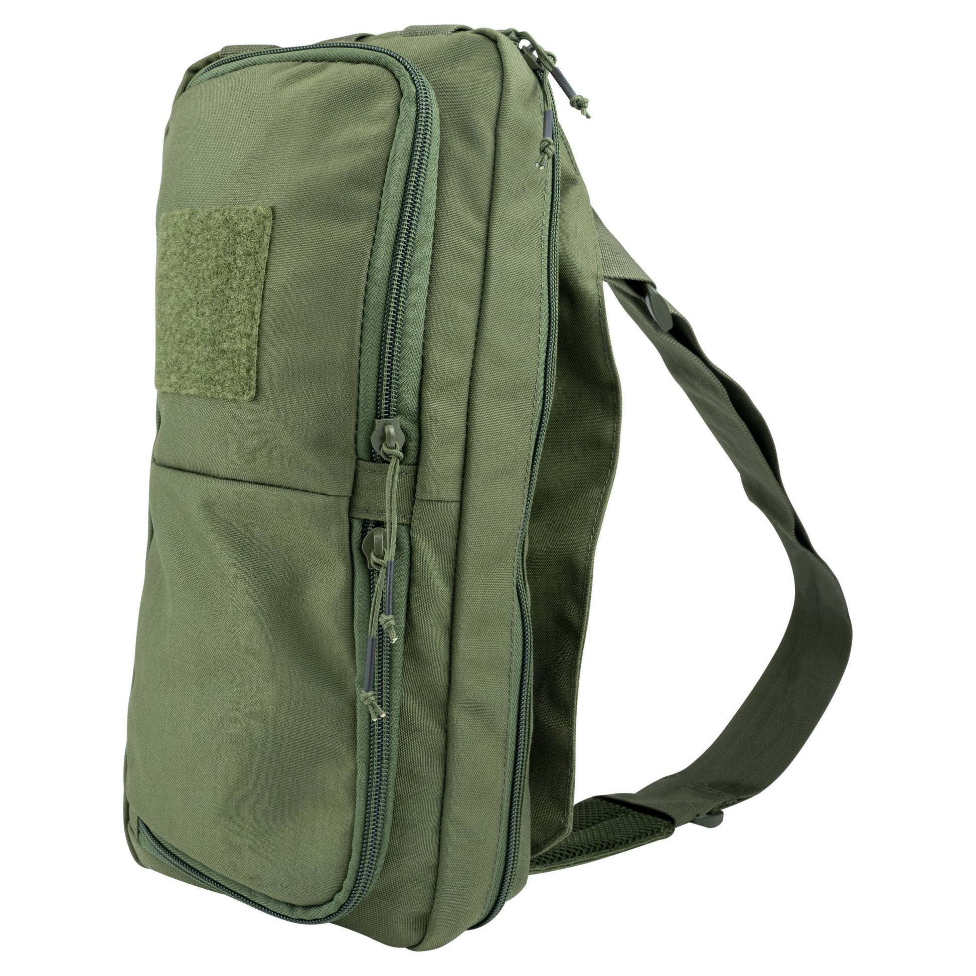 Bolsa bandolera Viper VX Sling negra EDC compatible MOLLE/PALS