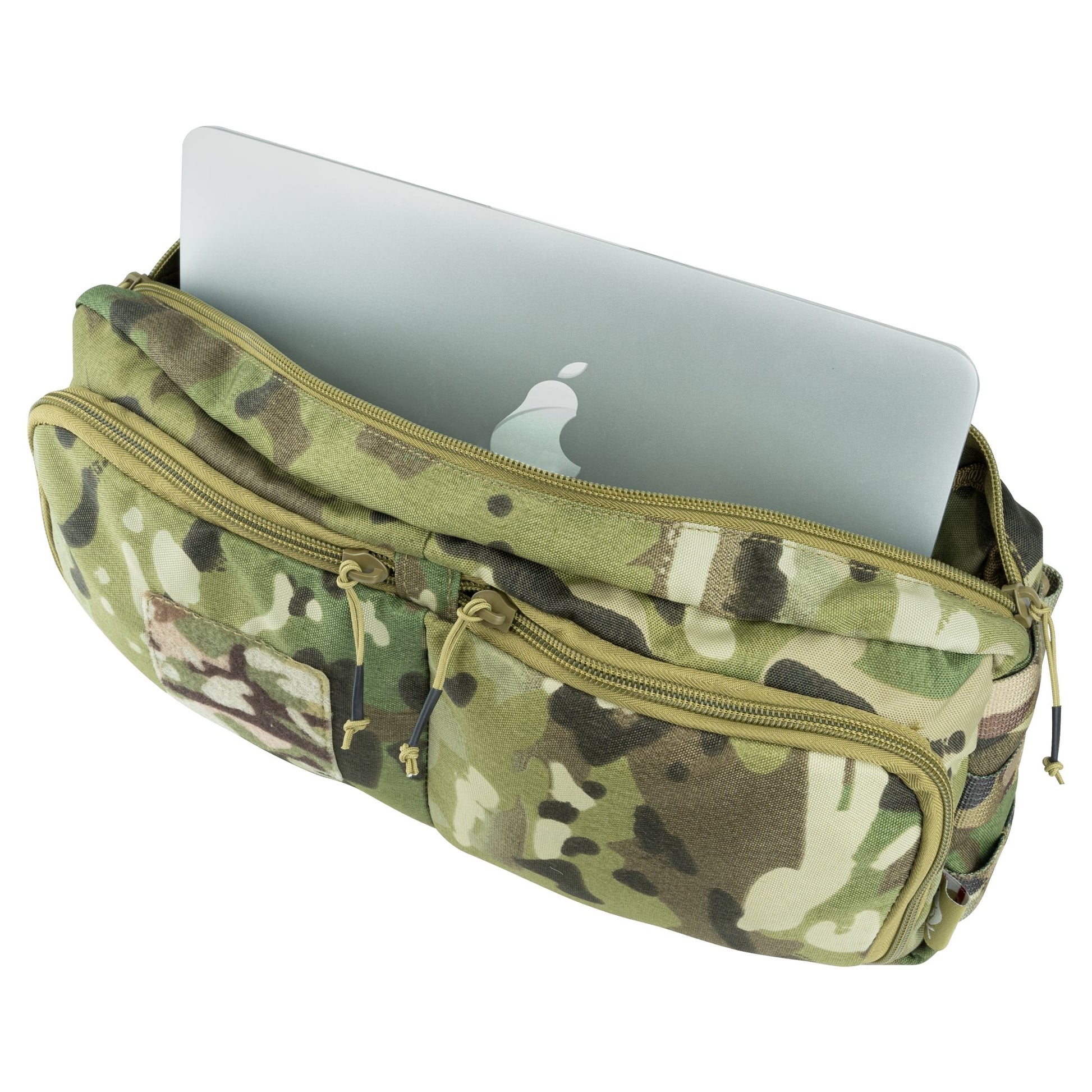 Bolsa bandolera Viper VX Sling negra EDC compatible MOLLE/PALS