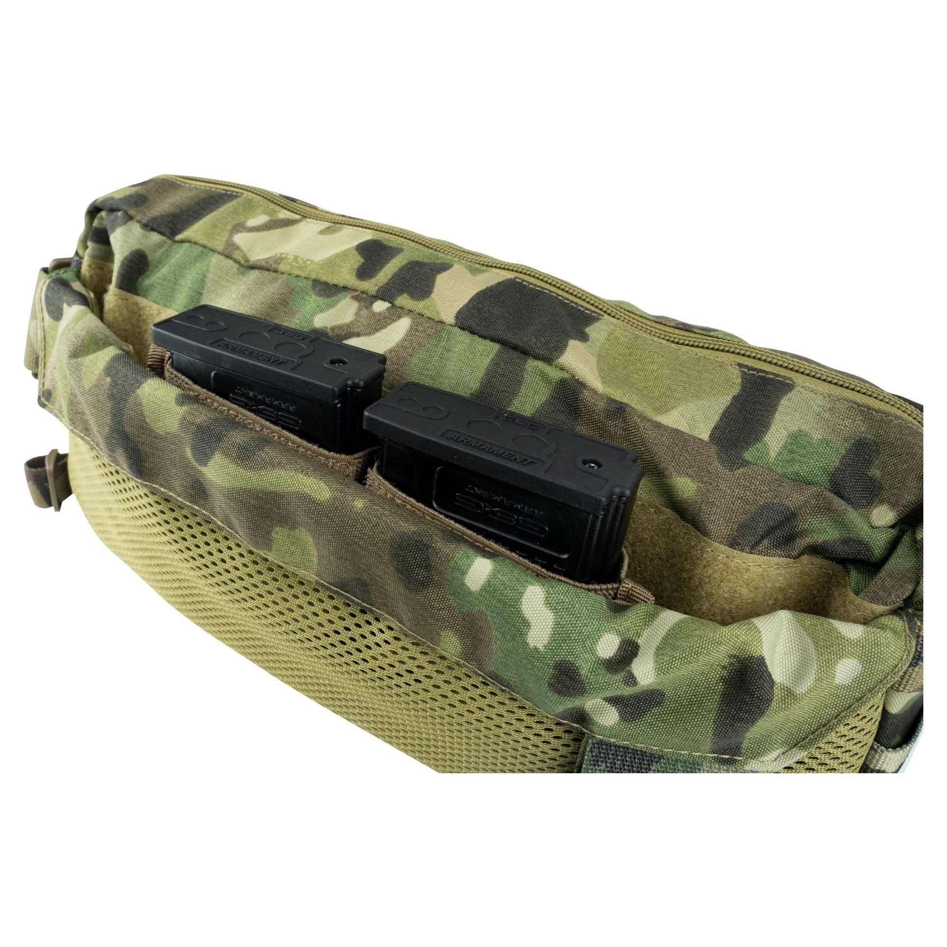 Bolsa bandolera Viper VX Sling negra EDC compatible MOLLE/PALS