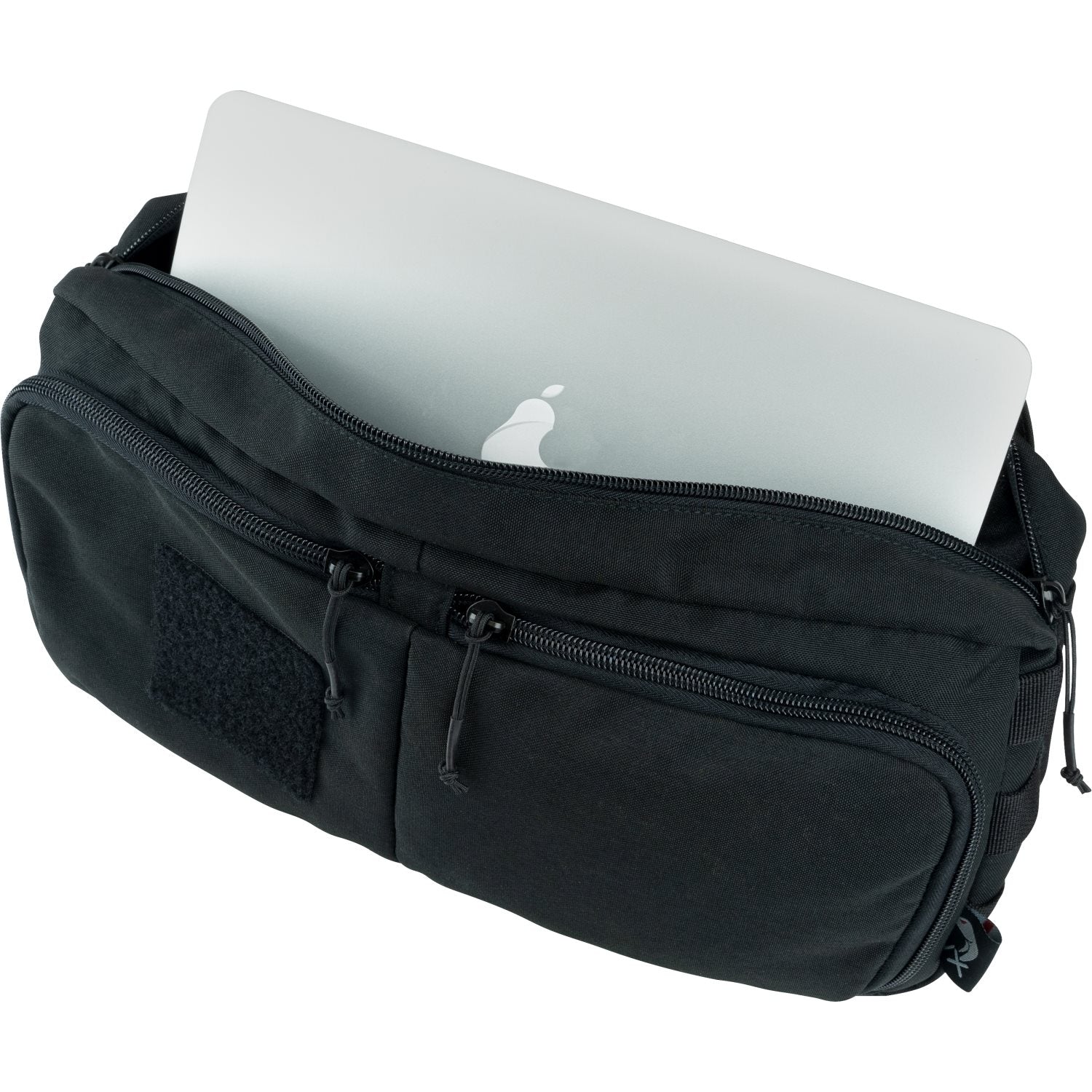 Bolsa bandolera Viper VX Sling negra EDC compatible MOLLE/PALS