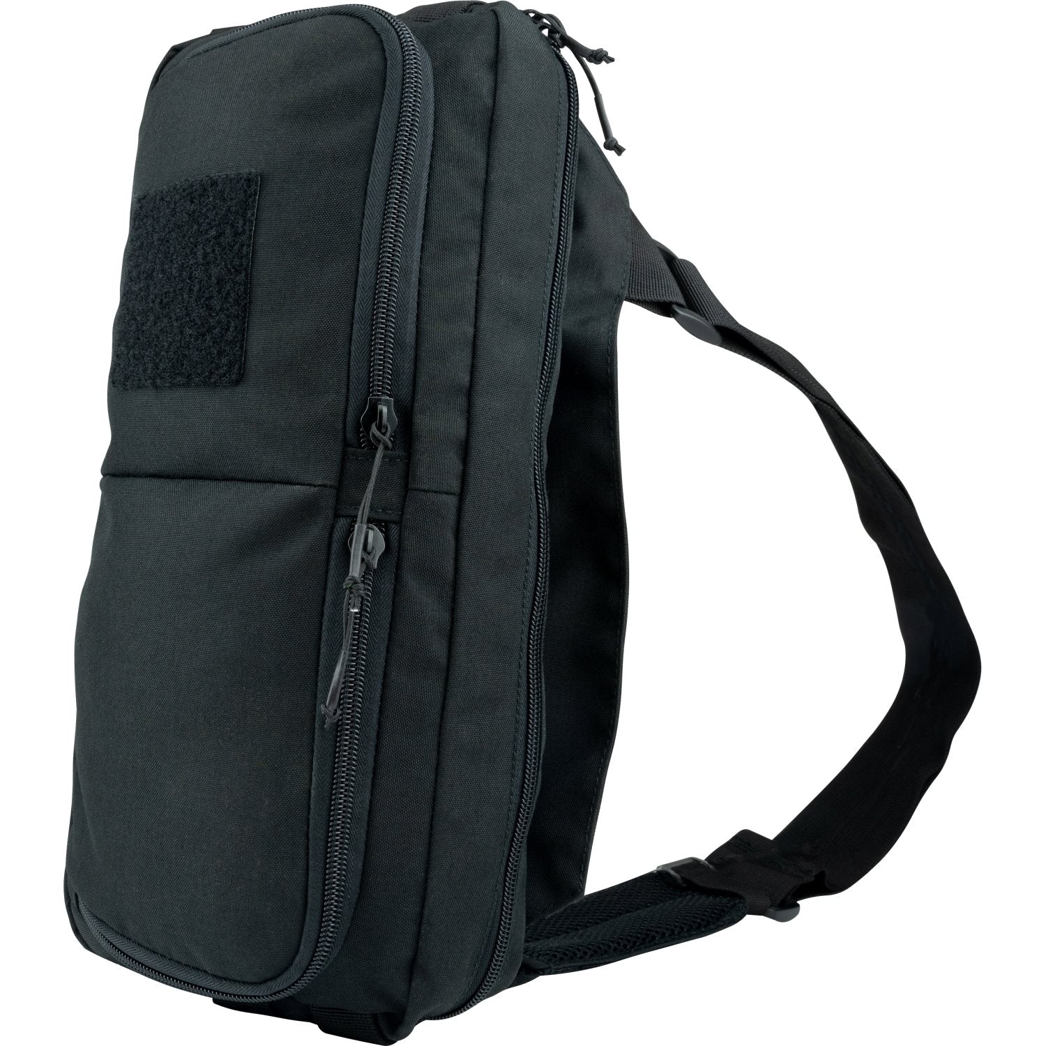 Bolsa bandolera Viper VX Sling negra EDC compatible MOLLE/PALS